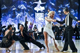 Zakończył się festiwal tańca Zakończył się festiwal tańca