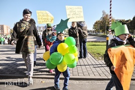 Nie marnuj jedzenia!