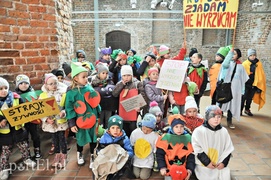 Nie marnuj jedzenia! Nie marnuj jedzenia!