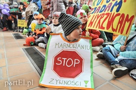 Nie marnuj jedzenia!