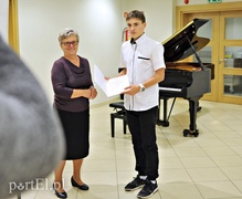 Fundacja Elbląg rozdała stypendia