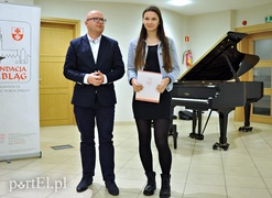 Fundacja Elbląg rozdała stypendia