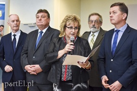 Praca czekała na targach