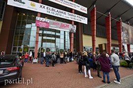 Praca czekała na targach