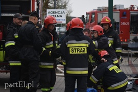 Podejrzany list w Urzędzie Celnym przy Warszawskiej