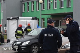 Podejrzany list w Urzędzie Celnym przy Warszawskiej