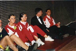 Formacja nauczyła nas życia