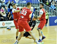 Ósma porażka Wójcika (piłka ręczna)