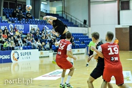 Ósma porażka Wójcika (piłka ręczna)