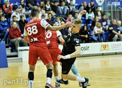 Ósma porażka Wójcika (piłka ręczna)