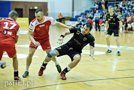 Ósma porażka Wójcika (piłka ręczna)