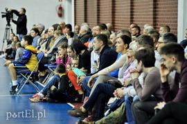 Orzeł przegrał z akademiczkami z Warszawy (siatkówka)