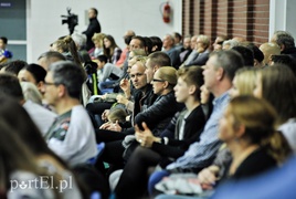 Orzeł przegrał z akademiczkami z Warszawy (siatkówka)