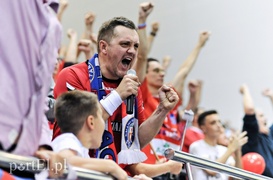 Wysoka porażka Kram Startu (piłka ręczna)