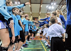 Wysoka porażka Kram Startu (piłka ręczna)