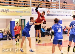 Wicemistrzowie Polski gromią na rozpoczęcie rozgrywek (piłka ręczna)