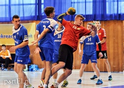 Wicemistrzowie Polski gromią na rozpoczęcie rozgrywek (piłka ręczna)