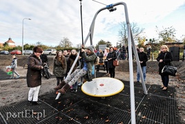 Zjazd linowy hitem „Mrówkolandii”