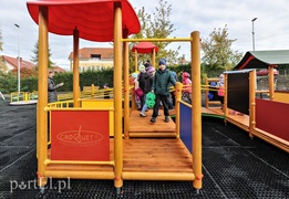 Zjazd linowy hitem „Mrówkolandii”