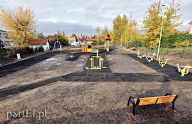 Zjazd linowy hitem „Mrówkolandii”