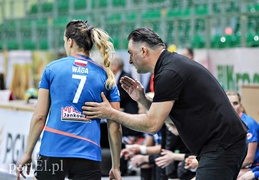 Start w końcu zwycięża! (piłka ręczna)