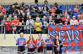 Start w końcu zwycięża! (piłka ręczna)