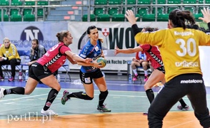 Start w końcu zwycięża! (piłka ręczna)