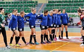 Start w końcu zwycięża! (piłka ręczna)