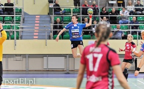 Start w końcu zwycięża! (piłka ręczna)