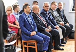 Pierwszoklasiści z pasją