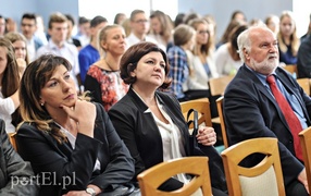 Pierwszoklasiści z pasją