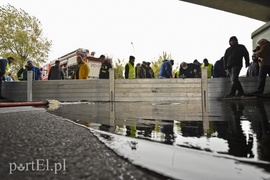 Ścianka z paneli ma zatrzymać wodę