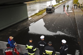 Ścianka z paneli ma zatrzymać wodę