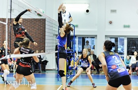 Orzeł pokonał wicelidera (siatkówka)