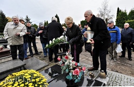 Nestorzy pamiętają o Mieczysławie Pleśniaku