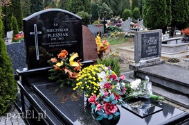 Nestorzy pamiętają o Mieczysławie Pleśniaku