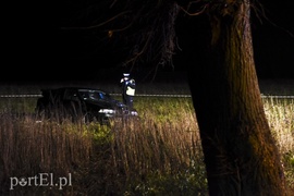 Śmiertelny wypadek niedaleko Pasłęka (aktualizacja)