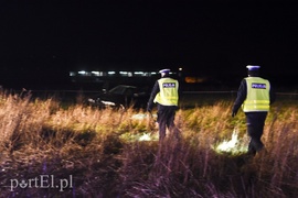 Śmiertelny wypadek niedaleko Pasłęka (aktualizacja)