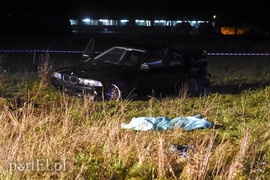 Śmiertelny wypadek niedaleko Pasłęka (aktualizacja)