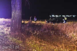 Śmiertelny wypadek niedaleko Pasłęka (aktualizacja)