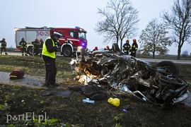 Tragiczny wypadek na drodze nr 7