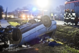 Tragiczny wypadek na drodze nr 7