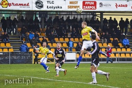 W pojedynku Olimpii lepsza ta z Elbląga