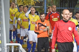 W pojedynku Olimpii lepsza ta z Elbląga