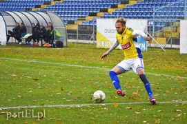 W pojedynku Olimpii lepsza ta z Elbląga