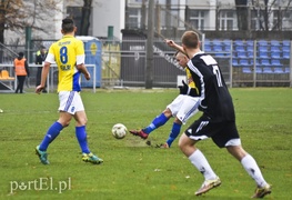 W pojedynku Olimpii lepsza ta z Elbląga