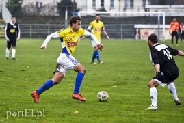 W pojedynku Olimpii lepsza ta z Elbląga