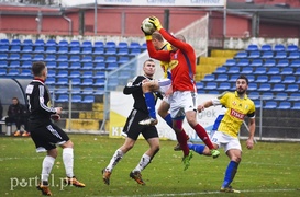 W pojedynku Olimpii lepsza ta z Elbląga