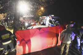 Wypadek w Ogrodnikach