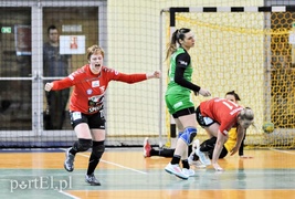 Kram Start pokonał mistrzynie z Lublina! (piłka ręczna)